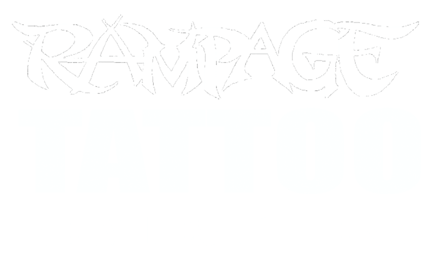 Rampage Tattoo | Tattoos + Piercing